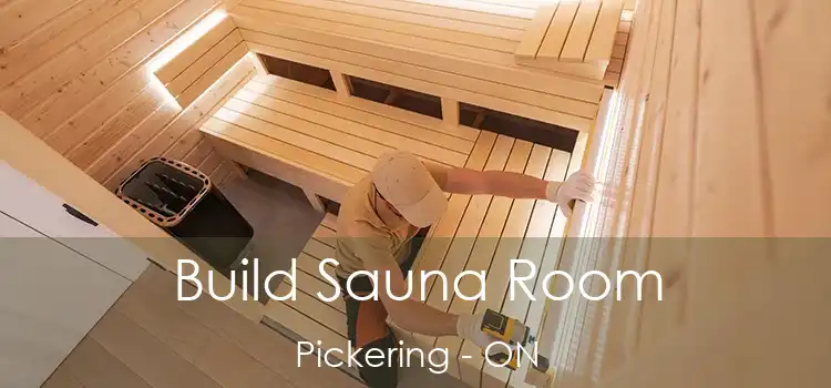  Build Sauna Room Pickering - ON