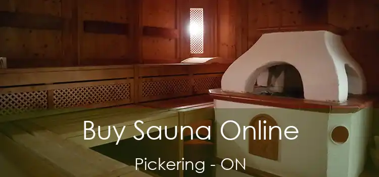  Buy Sauna Online Pickering - ON