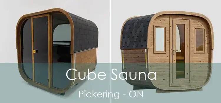  Cube Sauna Pickering - ON
