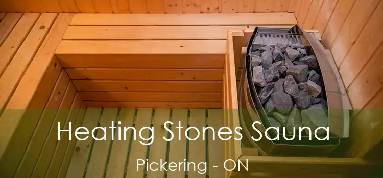  Heating Stones Sauna Pickering - ON