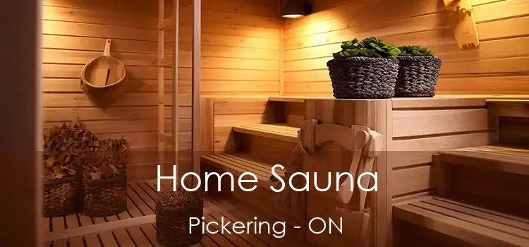  Home Sauna Pickering - ON