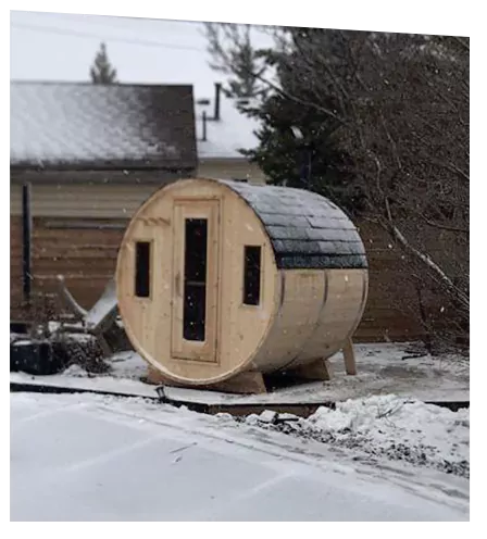 Sauna Design Services in Pickering, ON