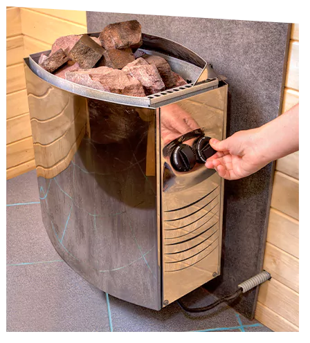 Sauna Parts Replacement in Pickering, ON