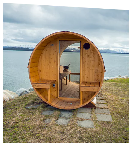 Sauna Upgrade in Pickering, ON