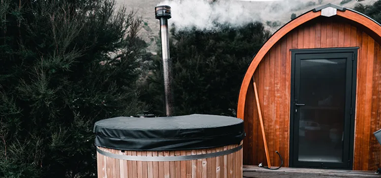 Infrared Backyard Sauna Installation Services in Pickering, ON