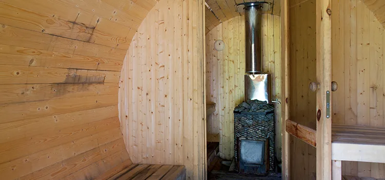Old Barrel Sauna Replacements Services in Pickering, Ontario