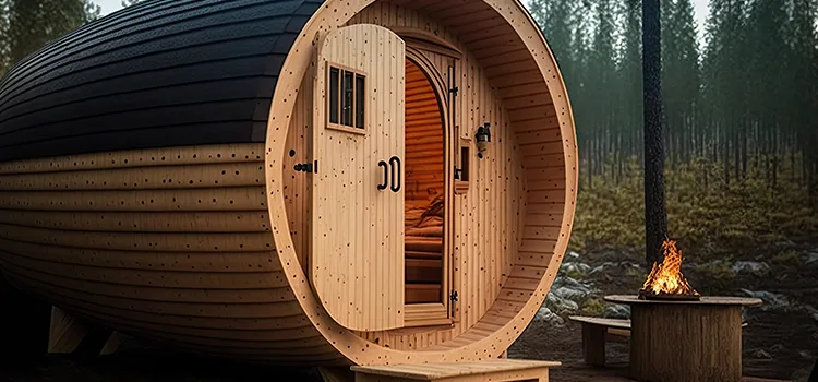 Damaged Bubble Sauna Replacements Services in Pickering, ON