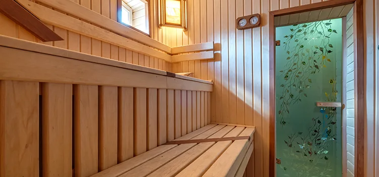 Buy 1 Person Indoor Saunas Online in Pickering, Ontario