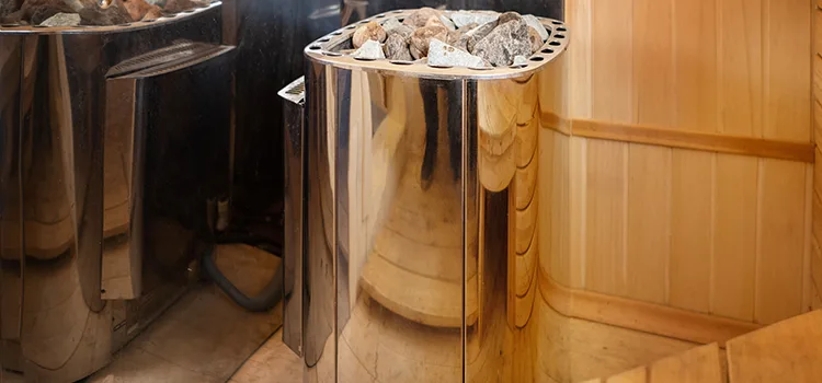 Electric Sauna Heater Maintenance And Repair in Pickering, Ontario