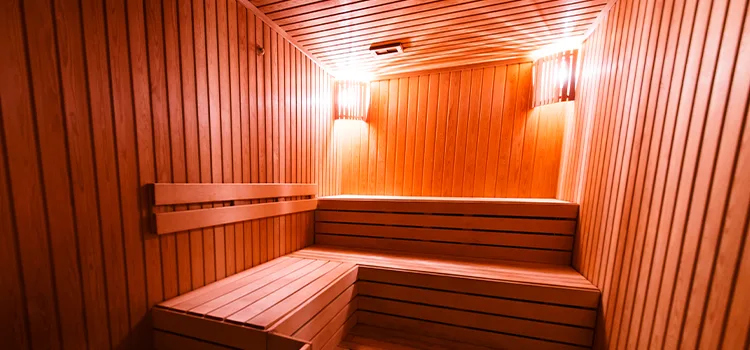 Electric Sauna Wiring Replacement in Pickering, Ontario