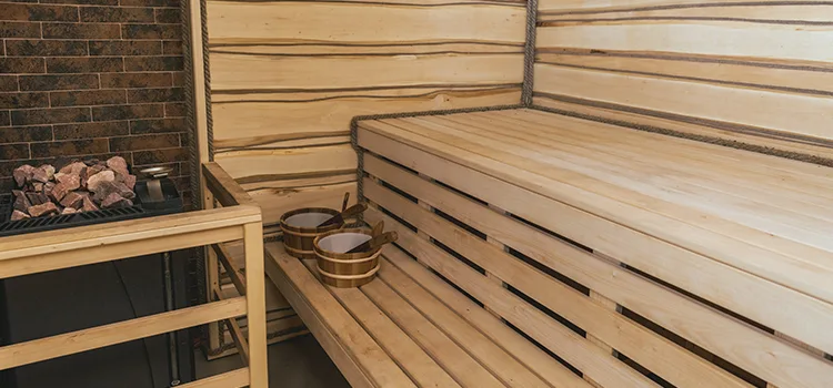Benefits of Infrared Eucalyptus Wood Sauna in Pickering, ON
