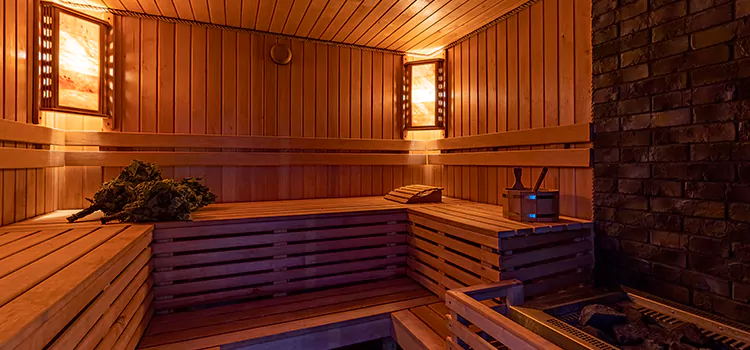 Home Sauna Installation in Pickering, Ontario