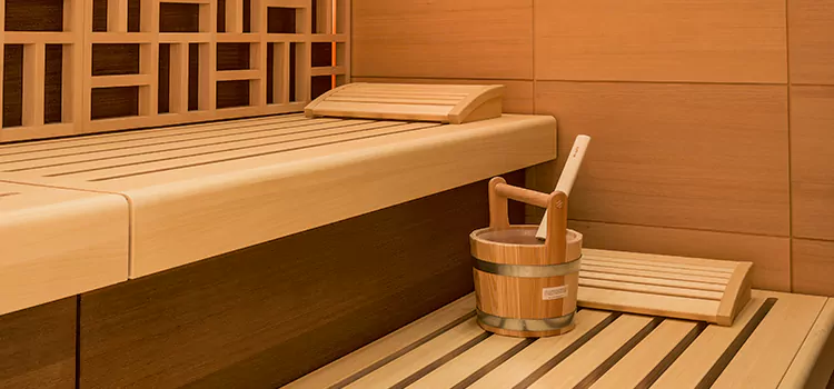 Outdoor Hot Yoga Sauna Installation Services in Pickering, ON