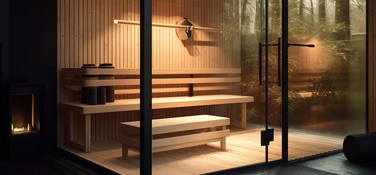 Luxury House Saunas Installation And Repair Cost in Pickering, Ontario