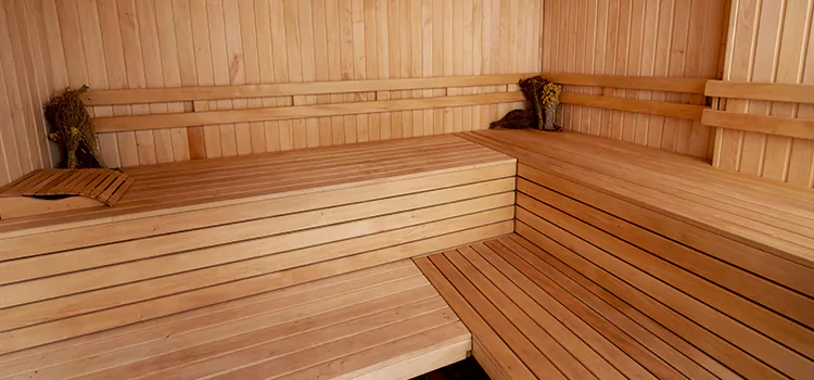 Cost for Pine Wood Sauna Services in Pickering, Ontario