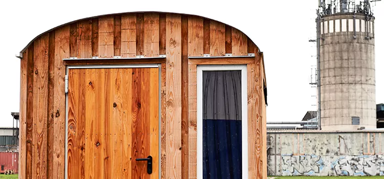 Types of Prefabricated Saunas in Pickering, Ontario