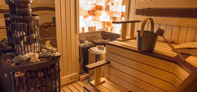 Professional Electric Sauna Builders in Pickering, ON
