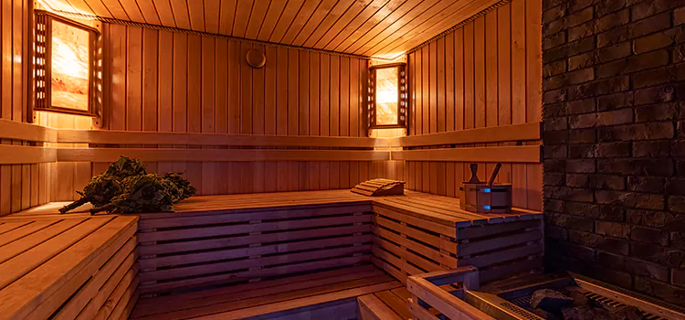 Sauna Remodeling Service Company in Pickering, ON