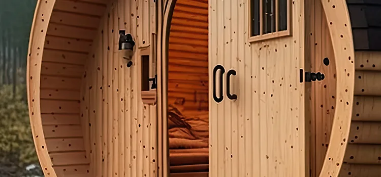 Metal Sauna Door Handle Repair in Pickering, ON,ON