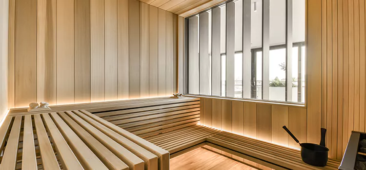 Home Sauna Installation Experts in Pickering, ON