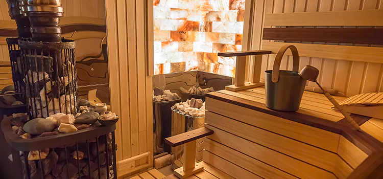 Cost of Sauna for Cottage in Pickering, ON