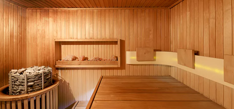 Homes Sauna Maintenance Services in Pickering, Ontario