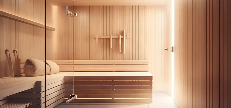 Tempered Glass Sauna Door Installation And Repair in Pickering, ON