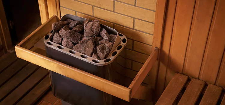 Wood Sauna Heater Repair Services in Pickering, ON