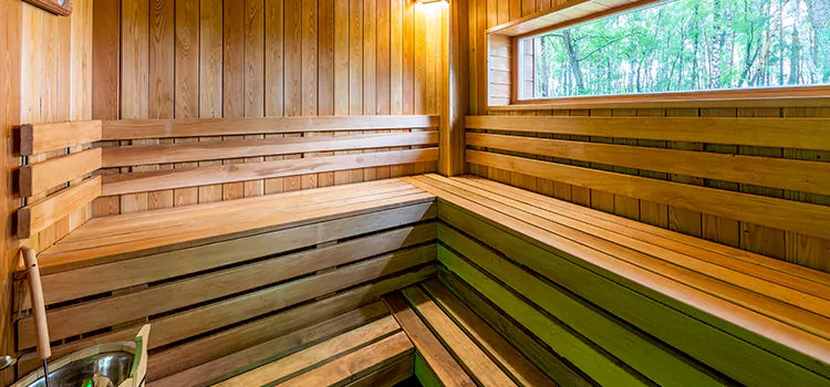 Sauna Setup Experts in Pickering, Ontario