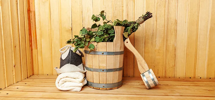 Residential Sauna Store Near Me in Pickering, ON
