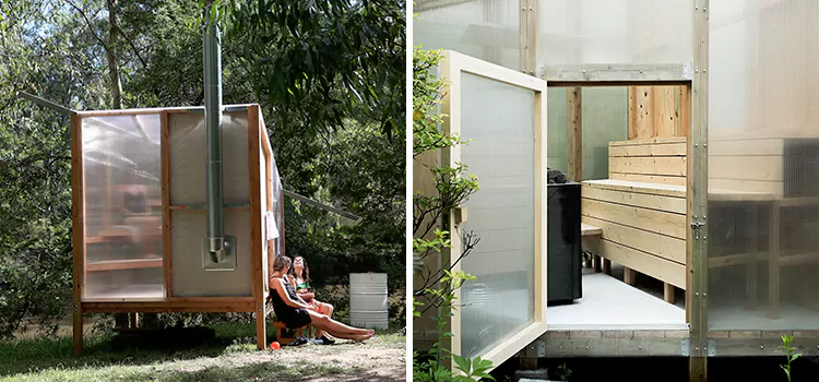 Transparent Sauna Installation Experts in Pickering, ON