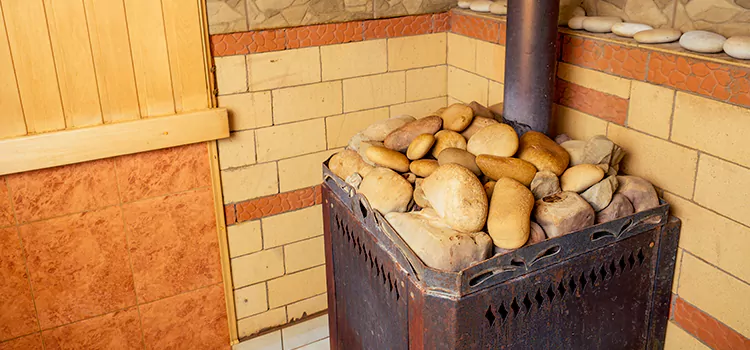 Wood Burning Sauna Company in Pickering, Ontario