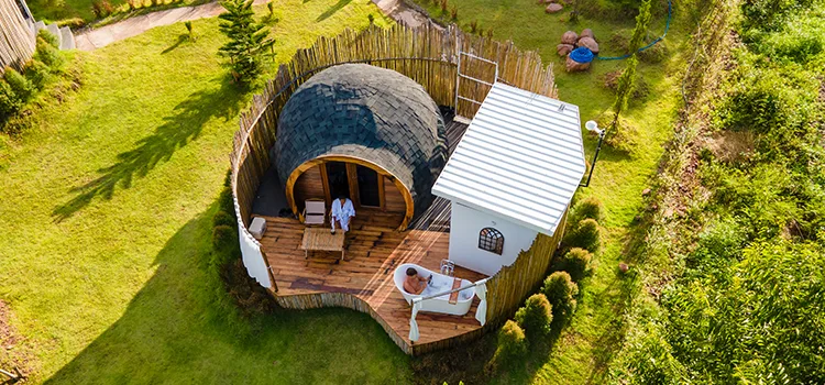 Backyard Wood-Burning Saunas Installation Services in Pickering, Ontario