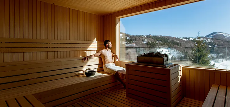 Clear View In-Home Sauna Inspection and Maintenance in Pickering, Ontario