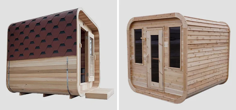 Cube Sauna Lighting Repair in Pickering, ON