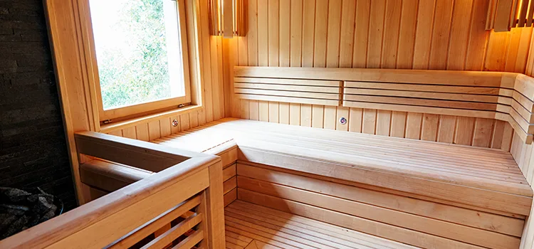 Custom Made Sauna Temperature Gauge Repair in Pickering, Ontario
