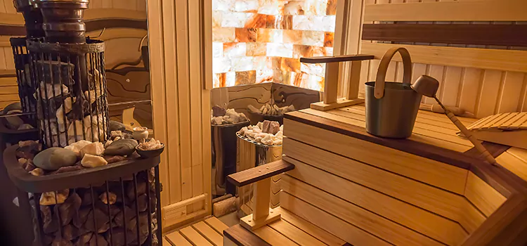 Home Sauna Parts in Pickering, Ontario
