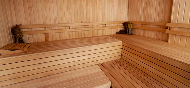 Hot Yoga Carbon Fiber Infrared Sauna Installation Services in Pickering, ON