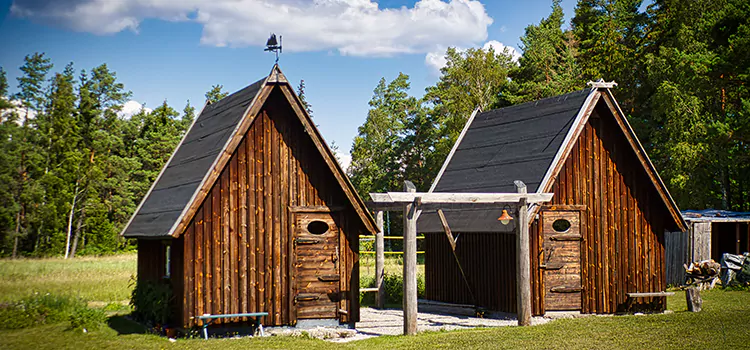 Damaged Luna Sauna Repair Services in Pickering, ON