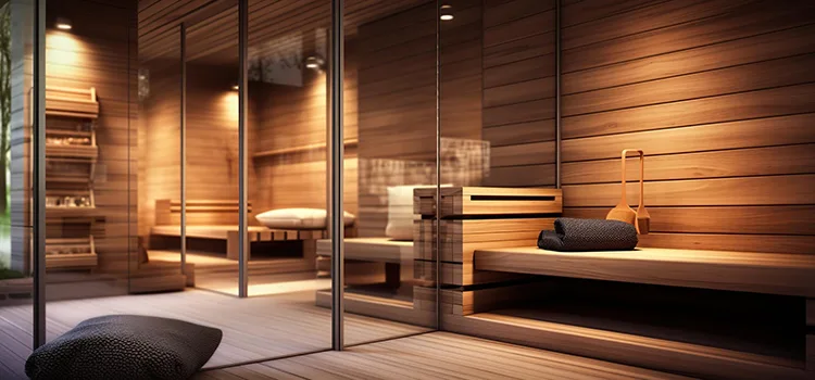 Luxury Home Steam Sauna Installation Services in Pickering, ON