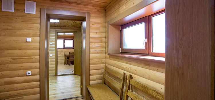 Mobile Steam Sauna in Pickering, Ontario