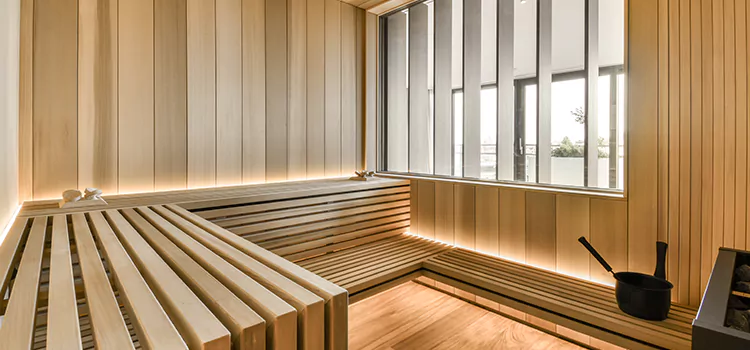 On-site Luxury Sauna Installation Services in Pickering, ON