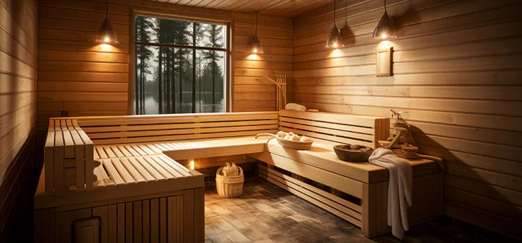 Residential Indoor Sauna Heater Maintenance in Pickering, Ontario