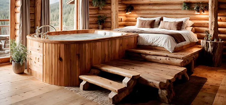 Sauna Room Design in Pickering, Ontario