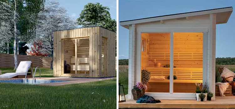 Basswood Sauna For Sale in Pickering, ON
