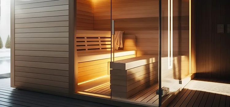 Insulated Glass Sauna Door Installation And Repair in Pickering, Ontario