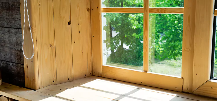 Precautions During Sauna Glass Window Installation in Pickering, ON