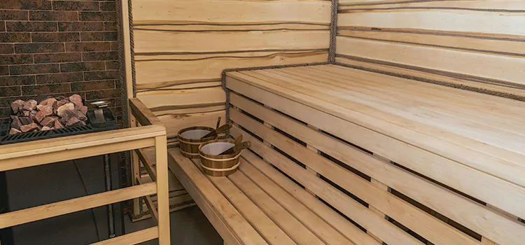 Affordable Sauna Kit Assembly Service in Pickering, ON