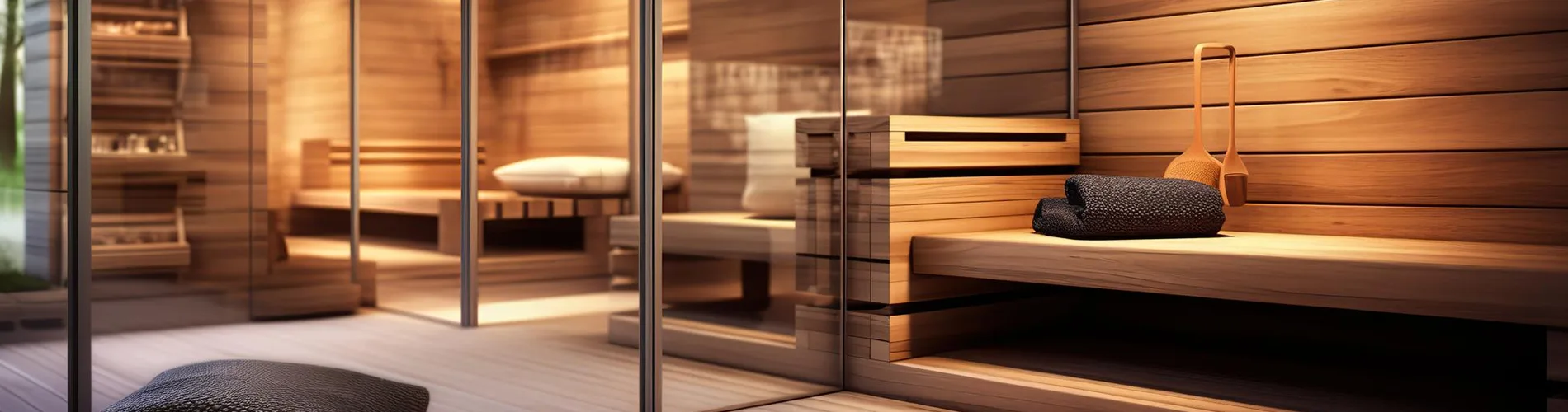 Sauna Room Remodeling with Lightning and Ventilation Considerations in Pickering, ON