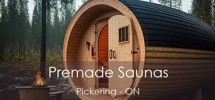  Premade Saunas Pickering - ON